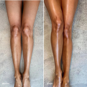 THE GOLDEN SECRETS Aphrodisiac Glow Oil