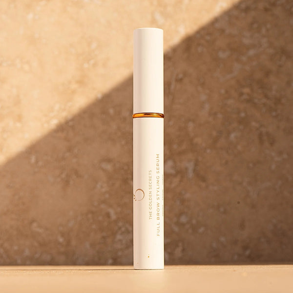 THE GOLDEN SECRETS Full Brow Styling Serum