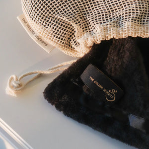 THE GOLDEN SECRETS Glowing Facial Cloths