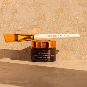THE GOLDEN SECRETS Instant Glow Facial Mask