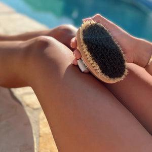 THE GOLDEN SECRETS Ionic Copper Dry Brush