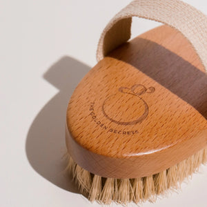 THE GOLDEN SECRETS Ionic Copper Dry Brush