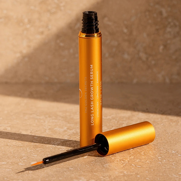 THE GOLDEN SECRETS Long Lash Growth Serum