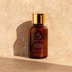 THE GOLDEN SECRETS Magic Brightening Powder 3in1
