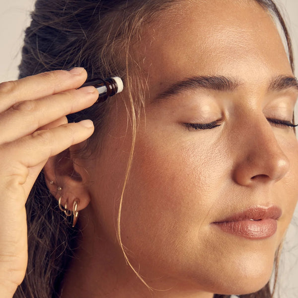 THE GOLDEN SECRETS Signature Blend Essential Oil Perfume