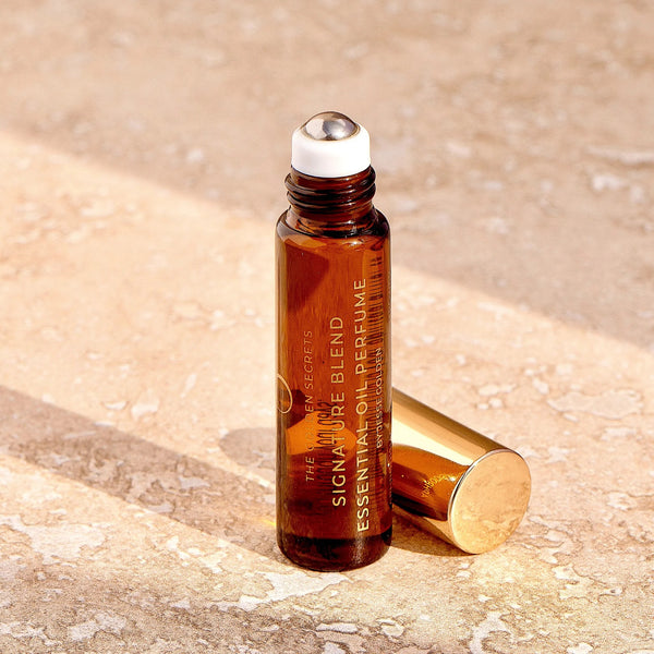 THE GOLDEN SECRETS Signature Blend Essential Oil Perfume