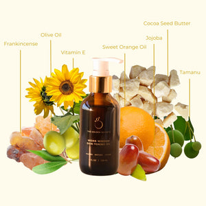 THE GOLDEN SECRETS Womb Wisdom Skin-Toning Oil