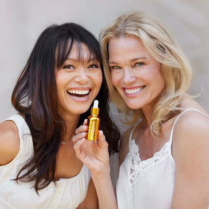 THE GOLDEN SECRETS Youth Beauty Face Oil