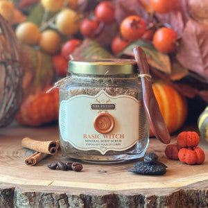 THE POTION COSMETICS Basic Witch Body Scrub
