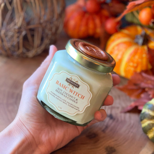 THE POTION COSMETICS Basic Witch Candle