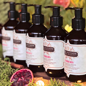 THE POTION COSMETICS Embers Body Potion