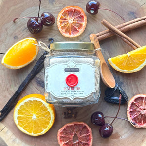 THE POTION COSMETICS Embers Mineral Body Scrub