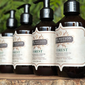 THE POTION COSMETICS Forest Body Potion