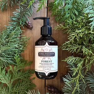 THE POTION COSMETICS Forest Body Potion