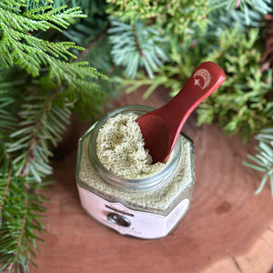 THE POTION COSMETICS Forest Mineral Body Scrub