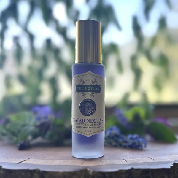 THE POTION COSMETICS Naiad Nectar Refining Facial Serum