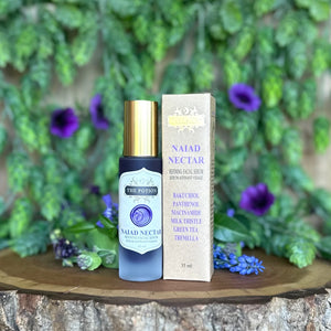 THE POTION COSMETICS Naiad Nectar Refining Facial Serum