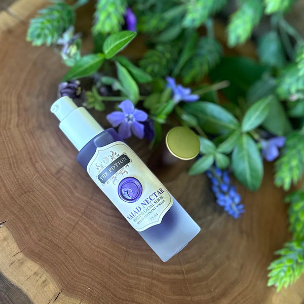 THE POTION COSMETICS Naiad Nectar Refining Facial Serum