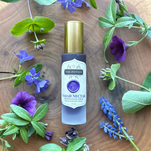 THE POTION COSMETICS Naiad Nectar Refining Facial Serum