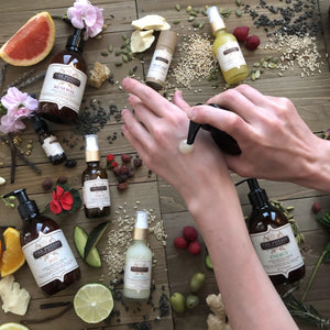 THE POTION COSMETICS Sleep Moisturizing Serum for Sweet Dreams