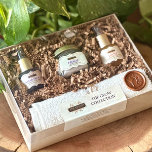 THE POTION COSMETICS The Glow Collection