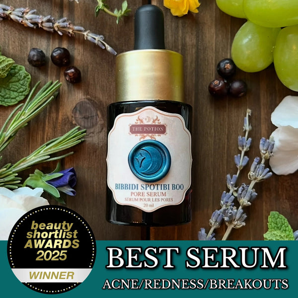 THE POTION MASTERS Bibbidi Spotibi Boo Pore Serum