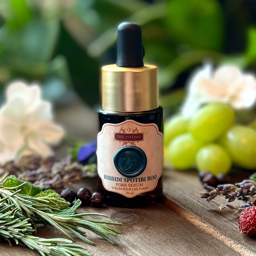 THE POTION MASTERS Bibbidi Spotibi Boo Pore Serum