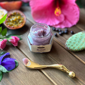 Bloom Smoothing Facial Balm by The Potion Masters in 50g jar