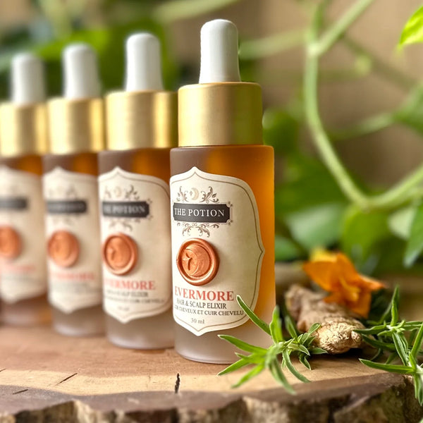 THE POTION MASTERS Evermore Hair & Scalp Elixir