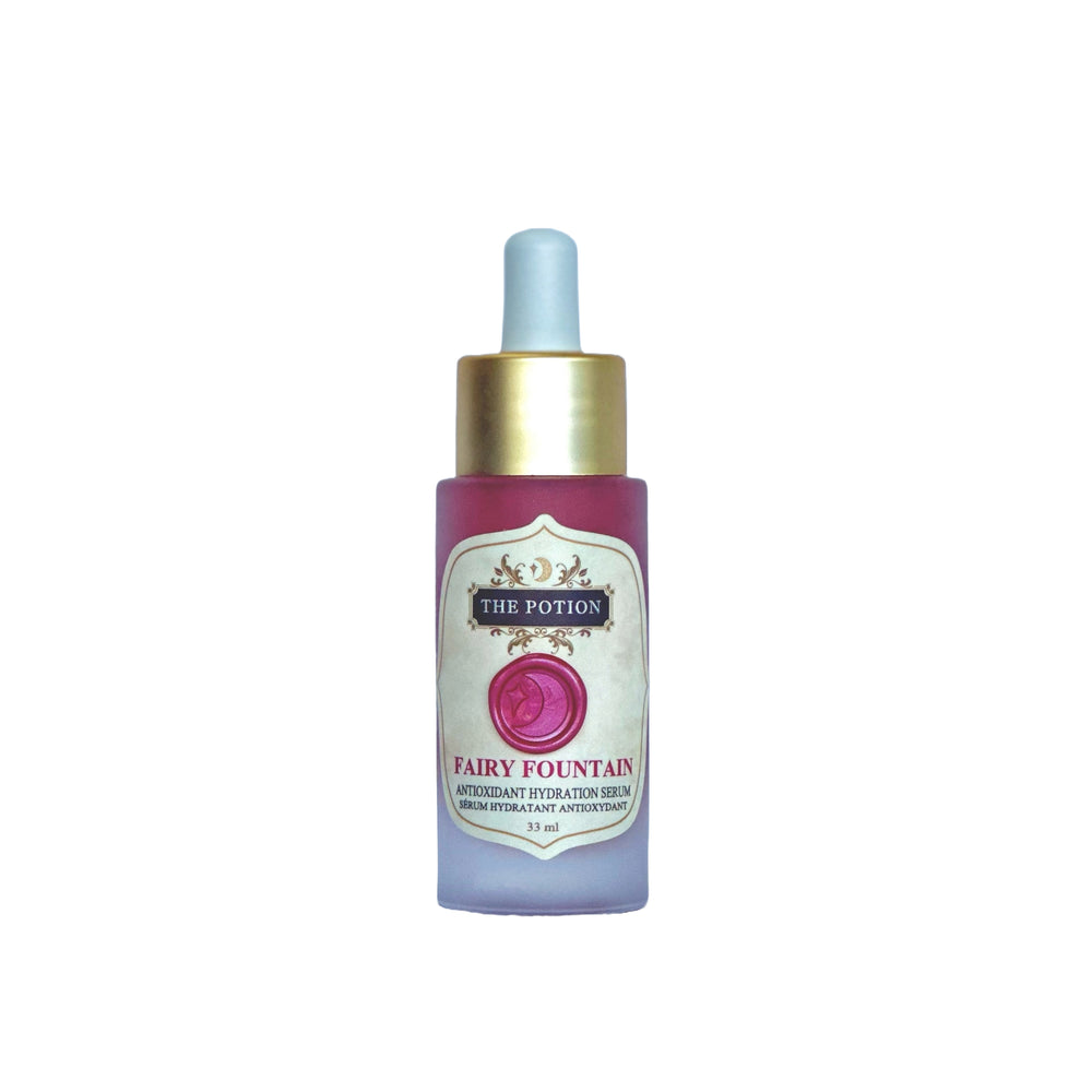 THE POTION MASTERS Fairy Fountain Antioxidant Hydration Serum