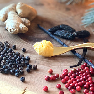 THE POTION MASTERS Fireside Sore Bits Butter