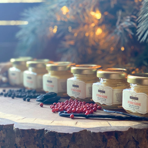 THE POTION MASTERS Fireside Sore Bits Butter