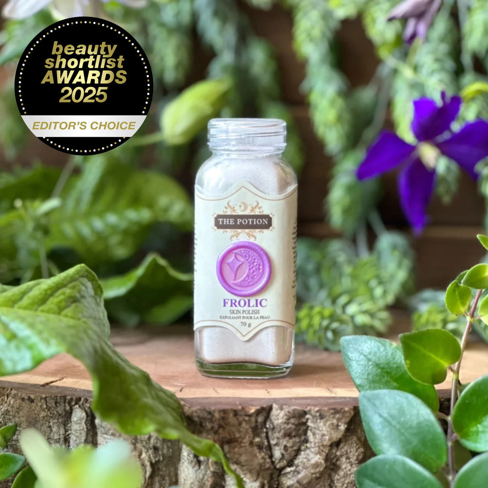 THE POTION MASTERS Frolic Skin Polish