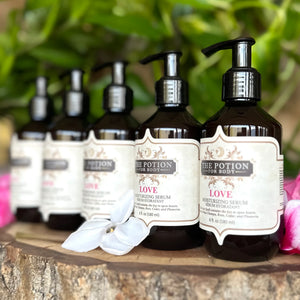 THE POTION MASTERS Love Body Potion