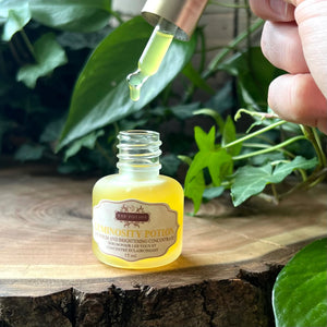 THE POTION MASTERS Luminosity Eye Serum & Brightening Concentrate