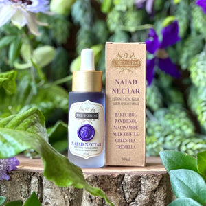THE POTION MASTERS Naiad Nectar Refining Facial Serum