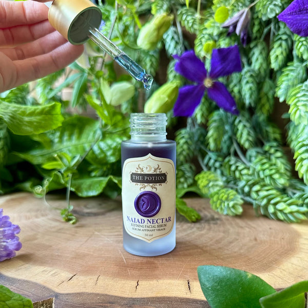 THE POTION MASTERS Naiad Nectar Refining Facial Serum