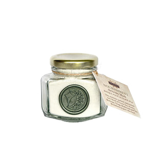 THE POTION MASTERS Nourishment Alchemy Mask – soothing and hydrating mask with green smoothie scent.
