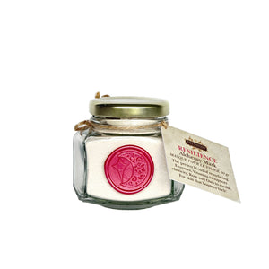 THE POTION MASTERS Resilience Alchemy Mask – brightening mask for mature, dull skin.