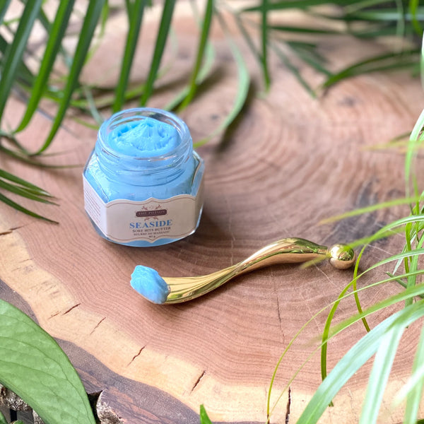 THE POTION MASTERS Seaside Sore Bits Butter