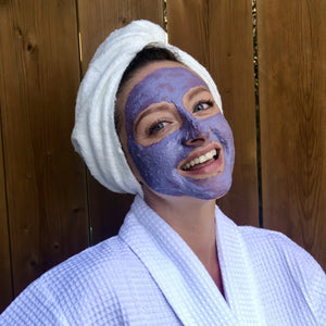 THE POTION MASTERS Tranquility Alchemy Mask