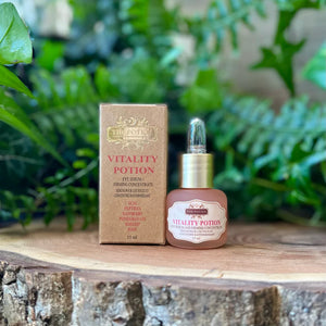 THE POTION MASTERS Vitality Potion Eye Serum + Firming Concentrate