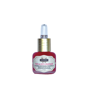 THE POTION MASTERS Vitality Potion Eye Serum + Firming Concentrate