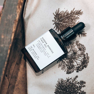THE WITCHERY CPH Antioxidant Rich Garden Berries Face Oil