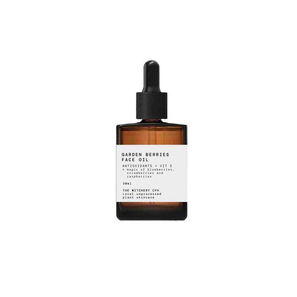 THE WITCHERY CPH Antioxidant Rich Garden Berries Face Oil