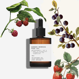 THE WITCHERY CPH Antioxidant Rich Garden Berries Face Oil