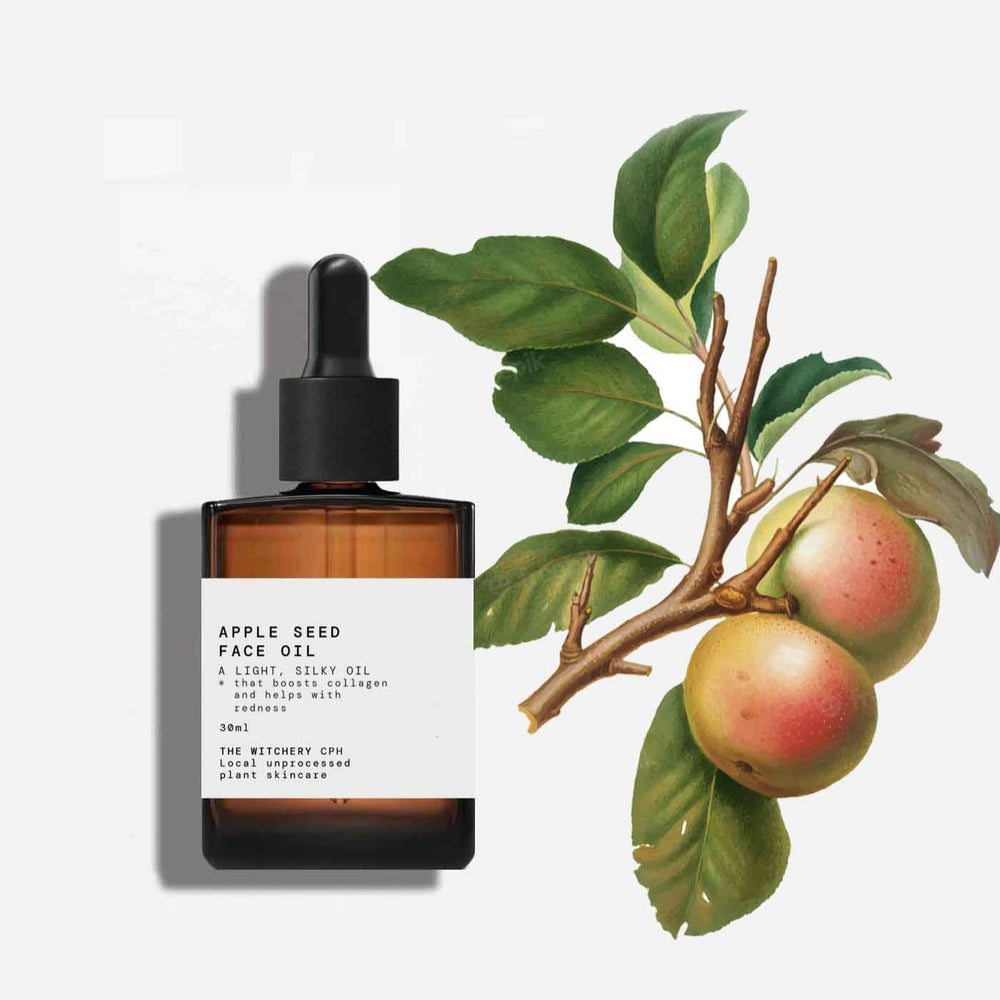 THE WITCHERY CPH Apple Seed Face Oil