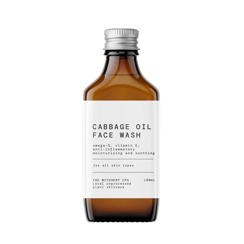 THE WITCHERY CPH Cabbage Face Oil Wash