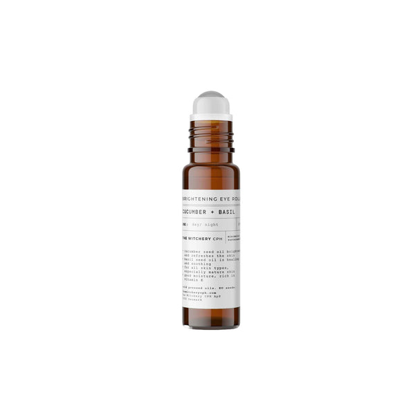 THE WITCHERY CPH Cucumber Basil Eye Roller Oil