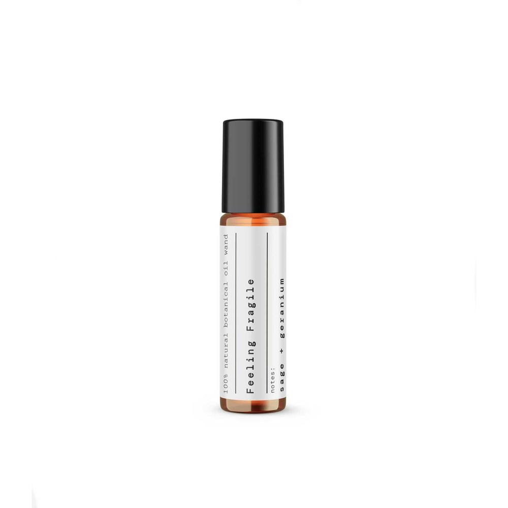 THE WITCHERY CPH Natural Botanical Perfume Oil Wand Feeling Fragile